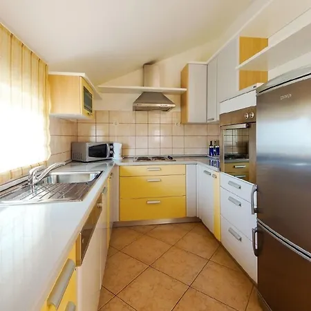 Ferienwohnung Mit Fantastischem Panoramameerblick Fur 4 Personen Mit Klimaanlage Und Wifi Διαμέρισμα