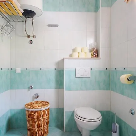 Ferienwohnung Mit Fantastischem Panoramameerblick Fur 4 Personen Mit Klimaanlage Und Wifi Lägenhet *